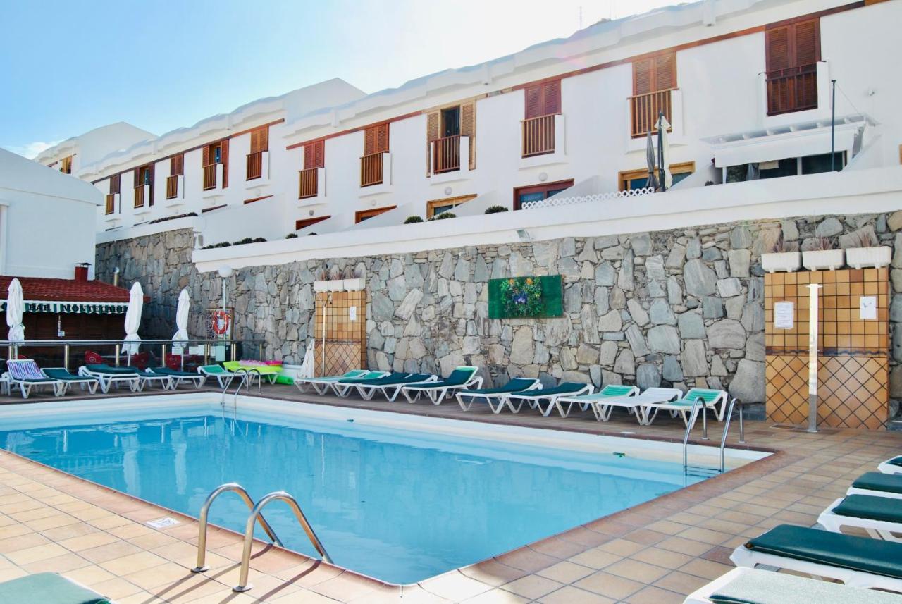 Bungalow Montecarlo 35 And 45 First Row With Air Conditioning&Wi-Fi And Sound Insulation Puerto Rico  Bagian luar foto