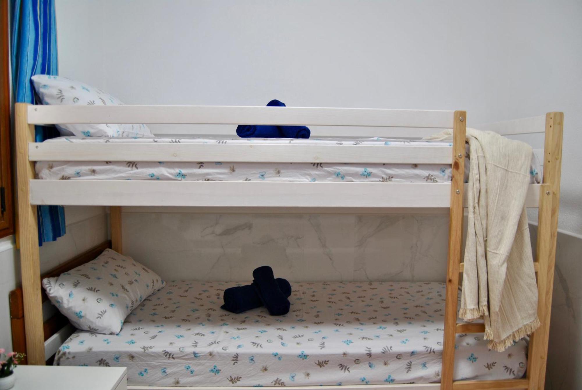 Bungalow Montecarlo 35 And 45 First Row With Air Conditioning&Wi-Fi And Sound Insulation Puerto Rico  Bagian luar foto