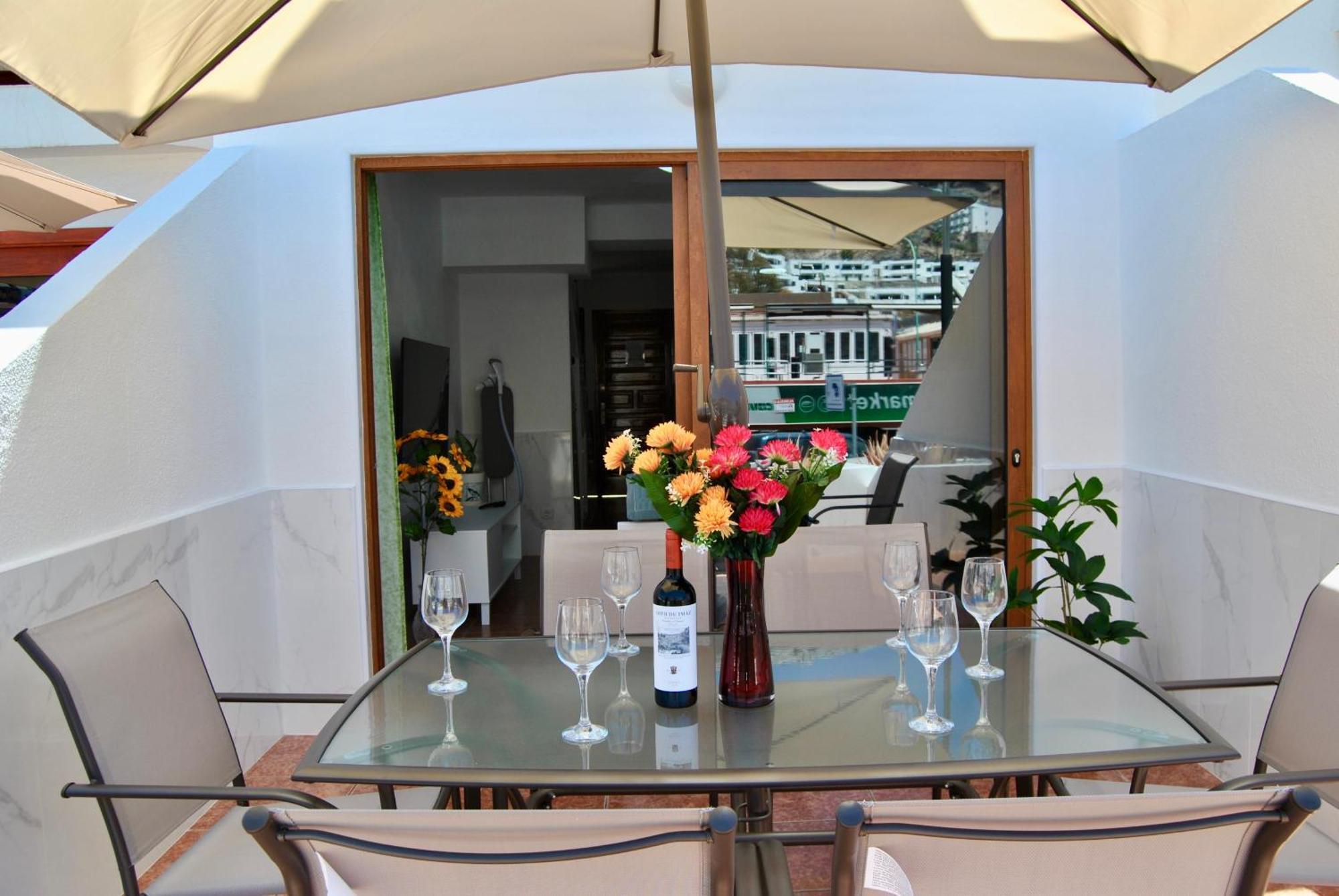 Bungalow Montecarlo 35 And 45 First Row With Air Conditioning&Wi-Fi And Sound Insulation Puerto Rico  Bagian luar foto