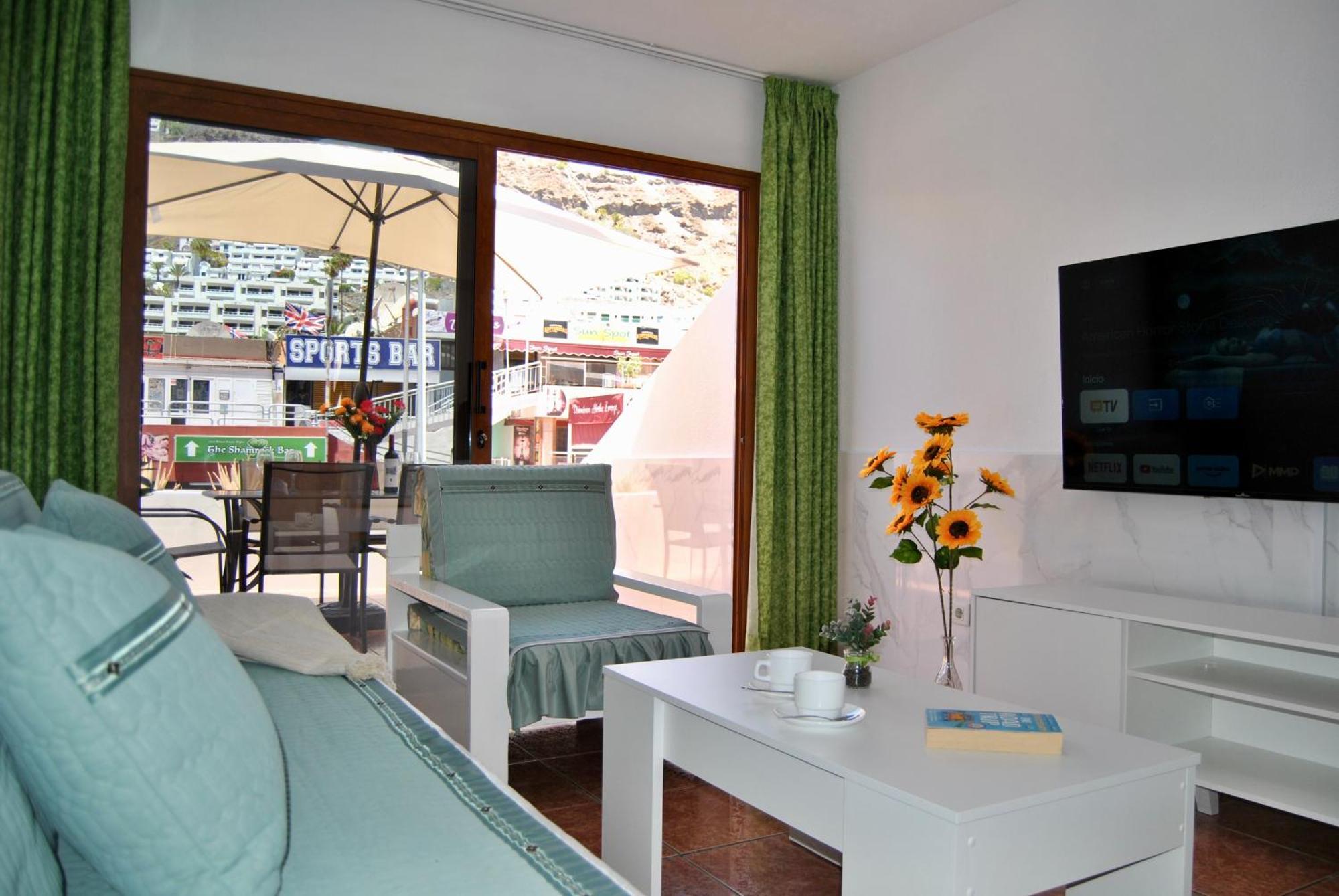 Bungalow Montecarlo 35 And 45 First Row With Air Conditioning&Wi-Fi And Sound Insulation Puerto Rico  Bagian luar foto