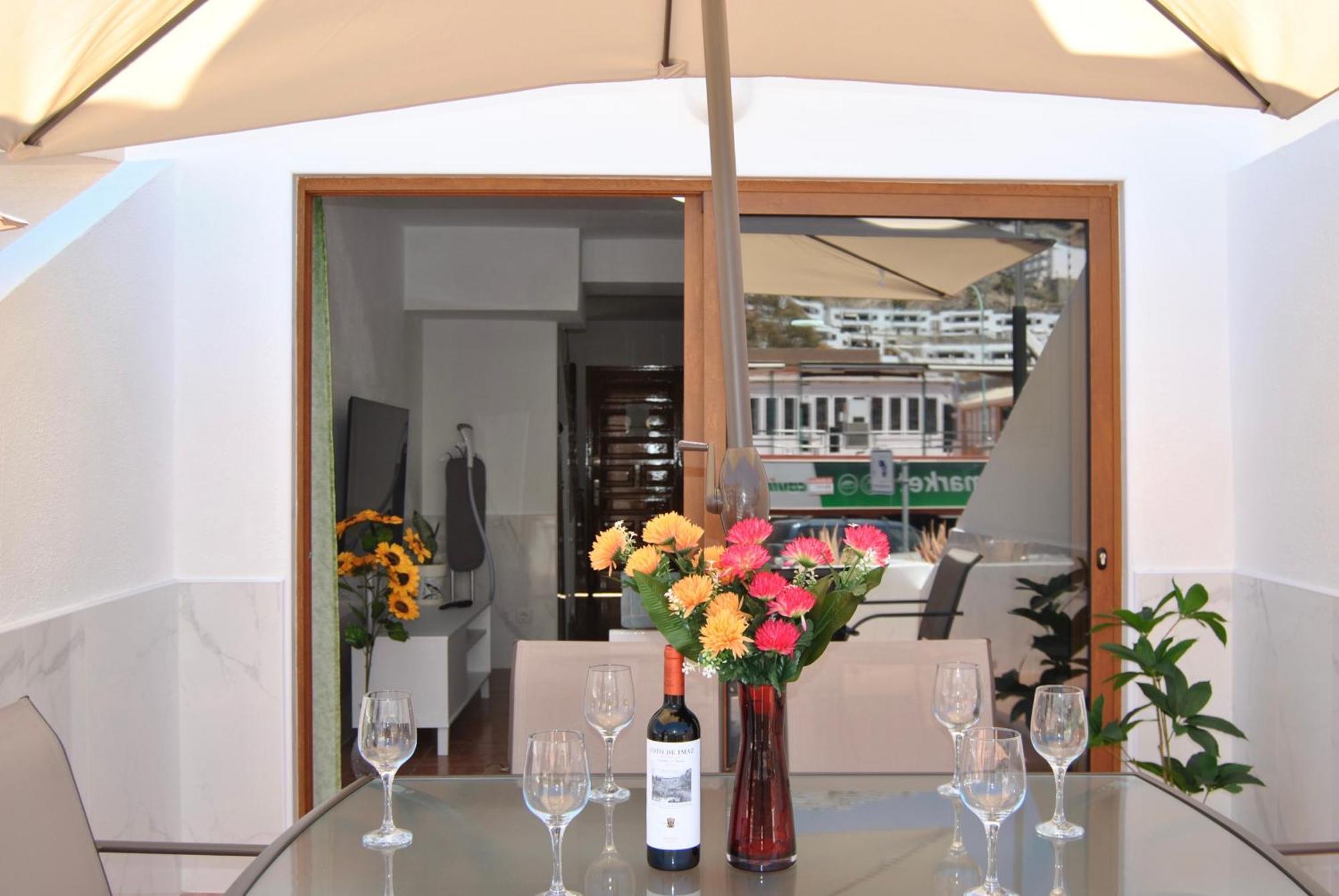 Bungalow Montecarlo 35 And 45 First Row With Air Conditioning&Wi-Fi And Sound Insulation Puerto Rico  Bagian luar foto