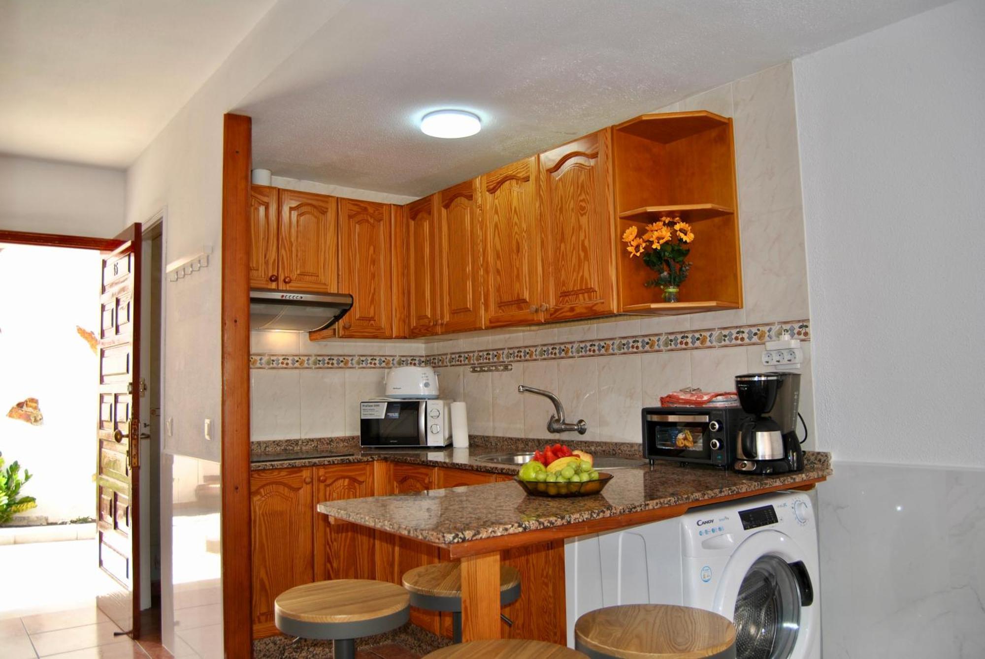 Bungalow Montecarlo 35 And 45 First Row With Air Conditioning&Wi-Fi And Sound Insulation Puerto Rico  Bagian luar foto