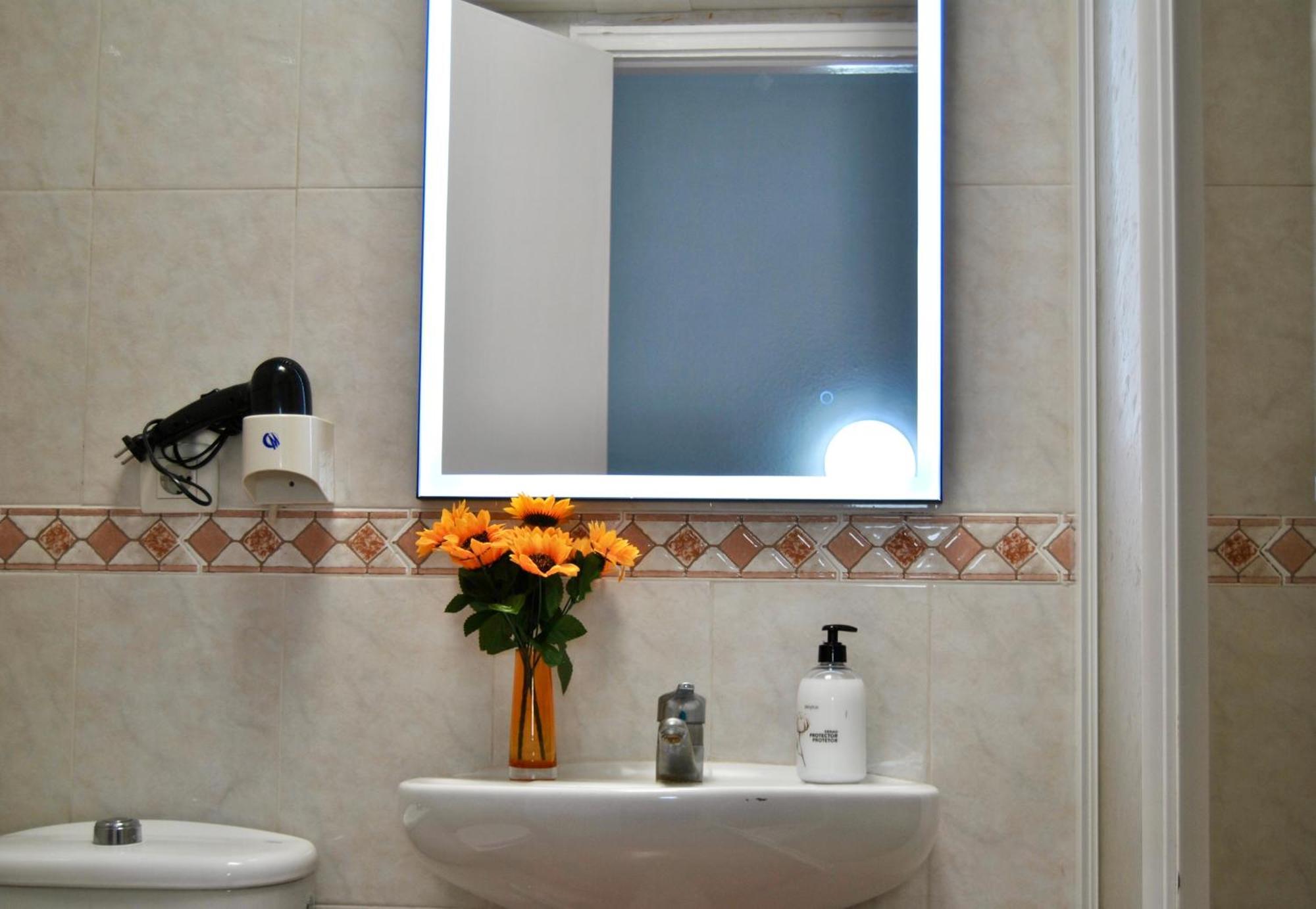 Bungalow Montecarlo 35 And 45 First Row With Air Conditioning&Wi-Fi And Sound Insulation Puerto Rico  Bagian luar foto