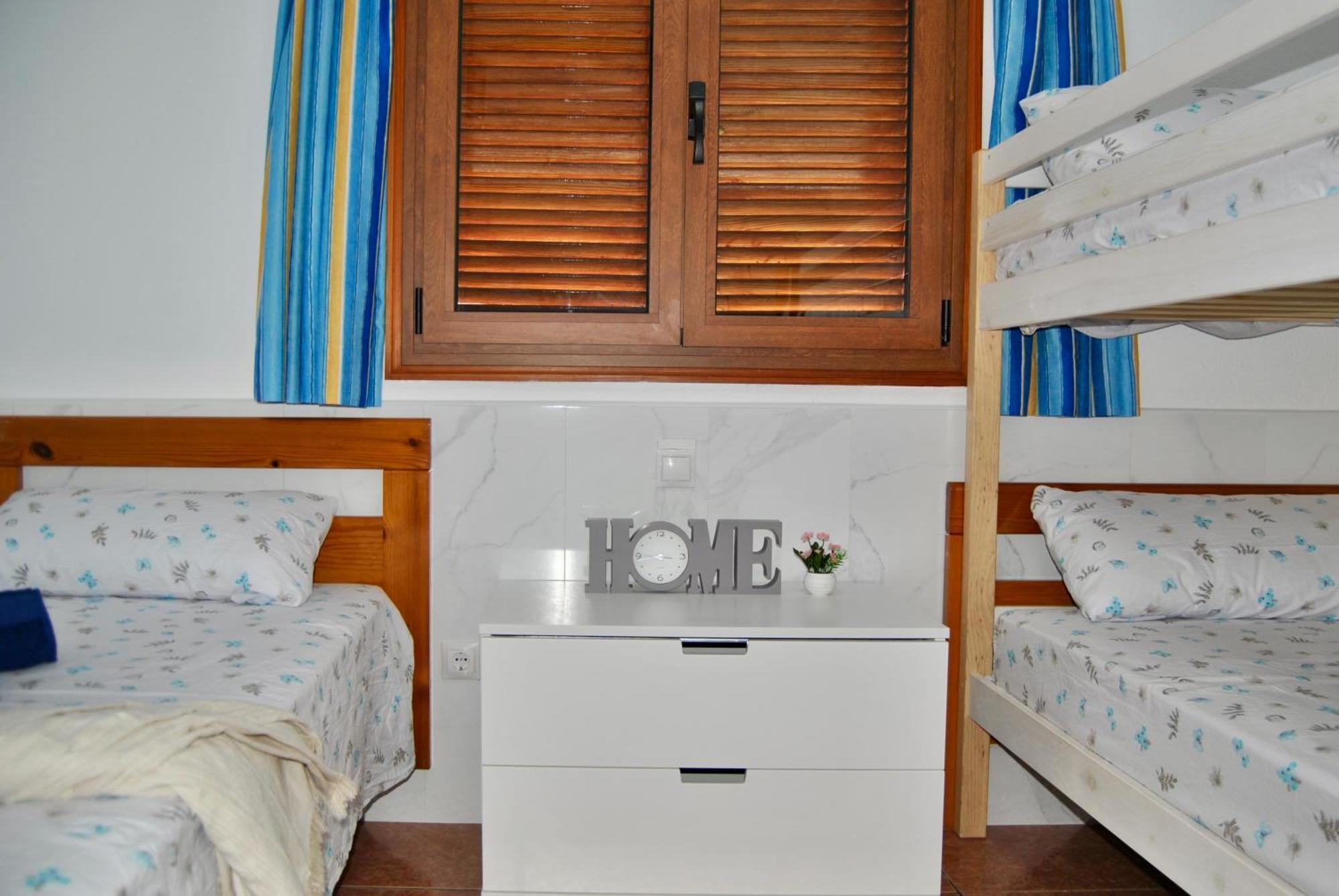 Bungalow Montecarlo 35 And 45 First Row With Air Conditioning&Wi-Fi And Sound Insulation Puerto Rico  Bagian luar foto